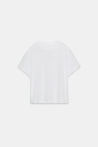 COTTON SHORT SLEEVE T-SHIRT