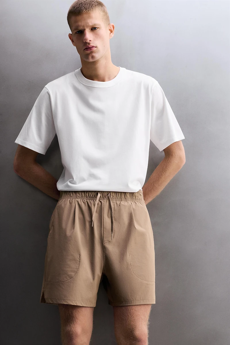 7" TECHNICAL TRAINING SHORTS