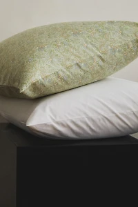 PAISLEY SATEEN PILLOWCASE