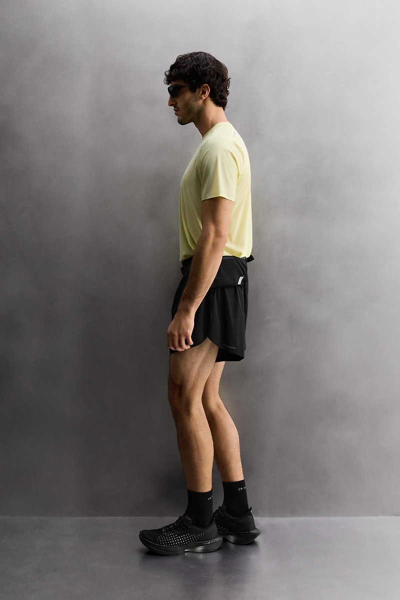 T-SHIRT TECHNIQUE LÉGER