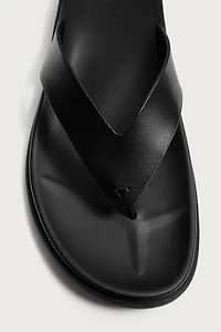 STRAPPY SANDALS