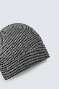 BASIC KNIT HAT