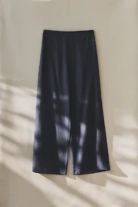 PANTALON SEMI-TRANSPARENT