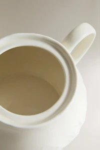 GRAPE PORCELAIN SUGAR BOWL