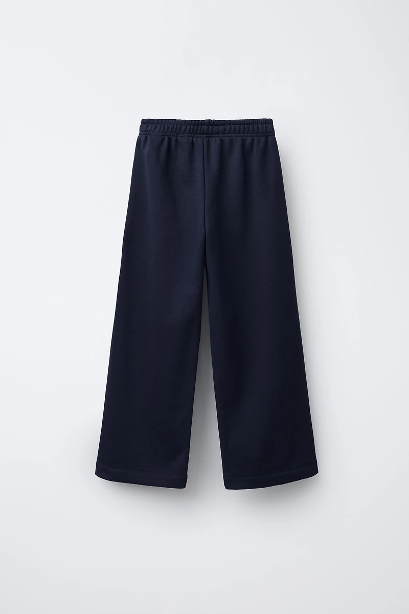 HELLO KITTY © SANRIO WIDE LEG JOGGING PANTS
