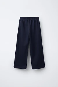 HELLO KITTY © SANRIO WIDE LEG JOGGING PANTS