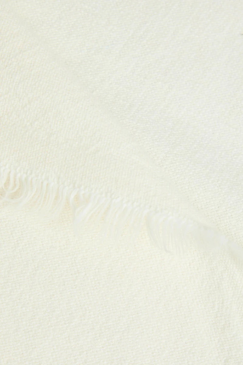 MULTI-PURPOSE LINEN COTTON BLANKET