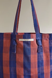COTTON TOTE BAG X TENSIRA