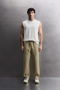 HEAVYWEIGHT TANK TOP