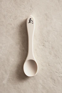 CUILLÈRE ENFANT SILICONE LAPIN