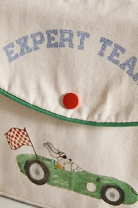 SAC ISOTHERME ENFANT CHIEN DE COURSE