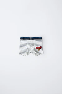 AGES 8-14/ TWO-PACK OF BRAWL STARS © SUPERCELL OY BOXERS