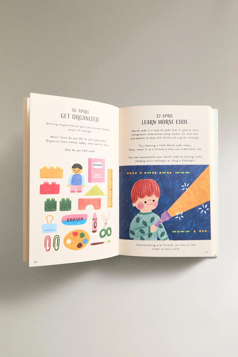 LIVRE POUR ENFANT « THE LITTLE BOOK OF JOY » (ANGLAIS)