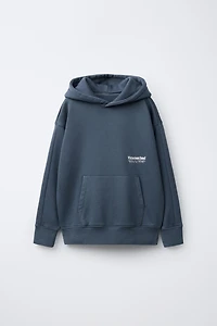 HOODIE SWEATSHIRT AND JOGGER PANTS SET