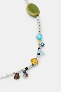 COLLIER FANTAISIE COQUILLAGES
