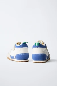 RETRO HIGH TOP SNEAKERS