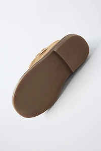 BOTTE COW-BOY CUIR
