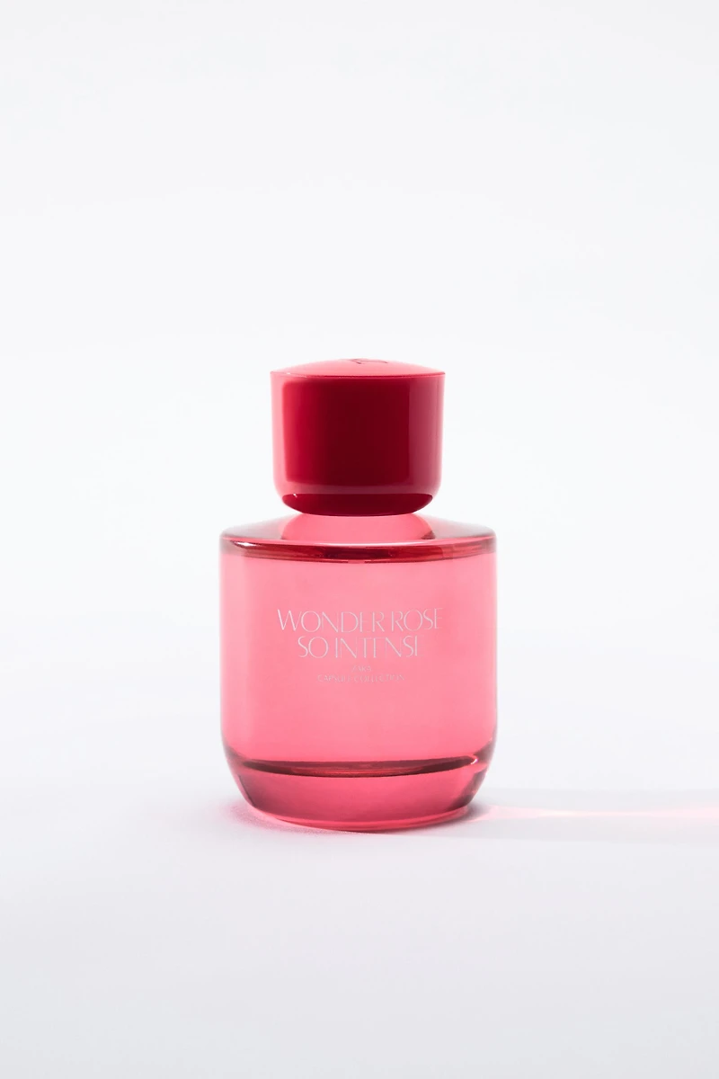 WONDER ROSE SO INTENSE EDP 90 ML (3.04 FL. OZ).