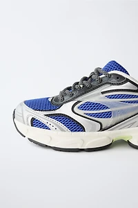 MESH SNEAKERS