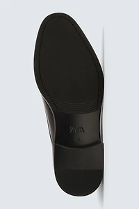 LEATHER DRESS SHOES