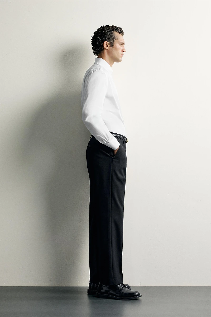 REGULAR FIT SHIRT