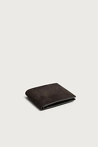 PORTEFEUILLE EN CUIR