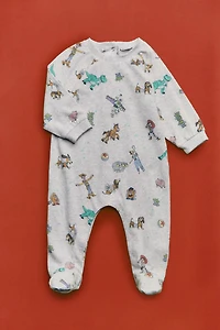 CHILDREN'S ROMPER TOY STORY ©DISNEY/PIXAR