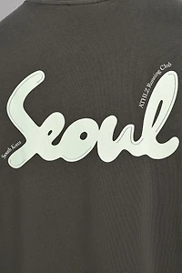T-SHIRT RUNNING SEÚL