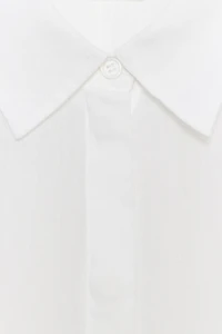 ZW COLLECTION FLOWY OVERSIZED SHIRT
