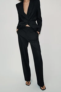 STRAIGHT LEG PANTS