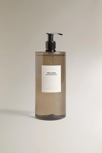 (750 ML) WHITE JASMINE LIQUID SOAP
