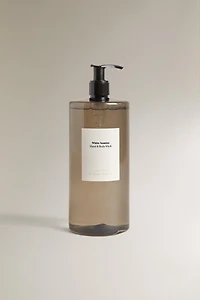 (750 ML) WHITE JASMINE LIQUID SOAP