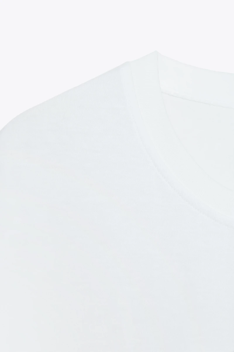TEXT T-SHIRT