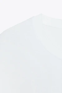 TEXT T-SHIRT