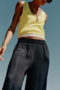 PANTALON FLUIDE LARGE