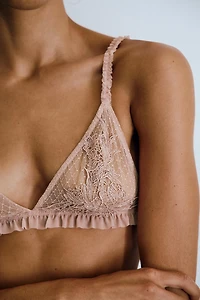SOUTIEN-GORGE MESH BRODÉ