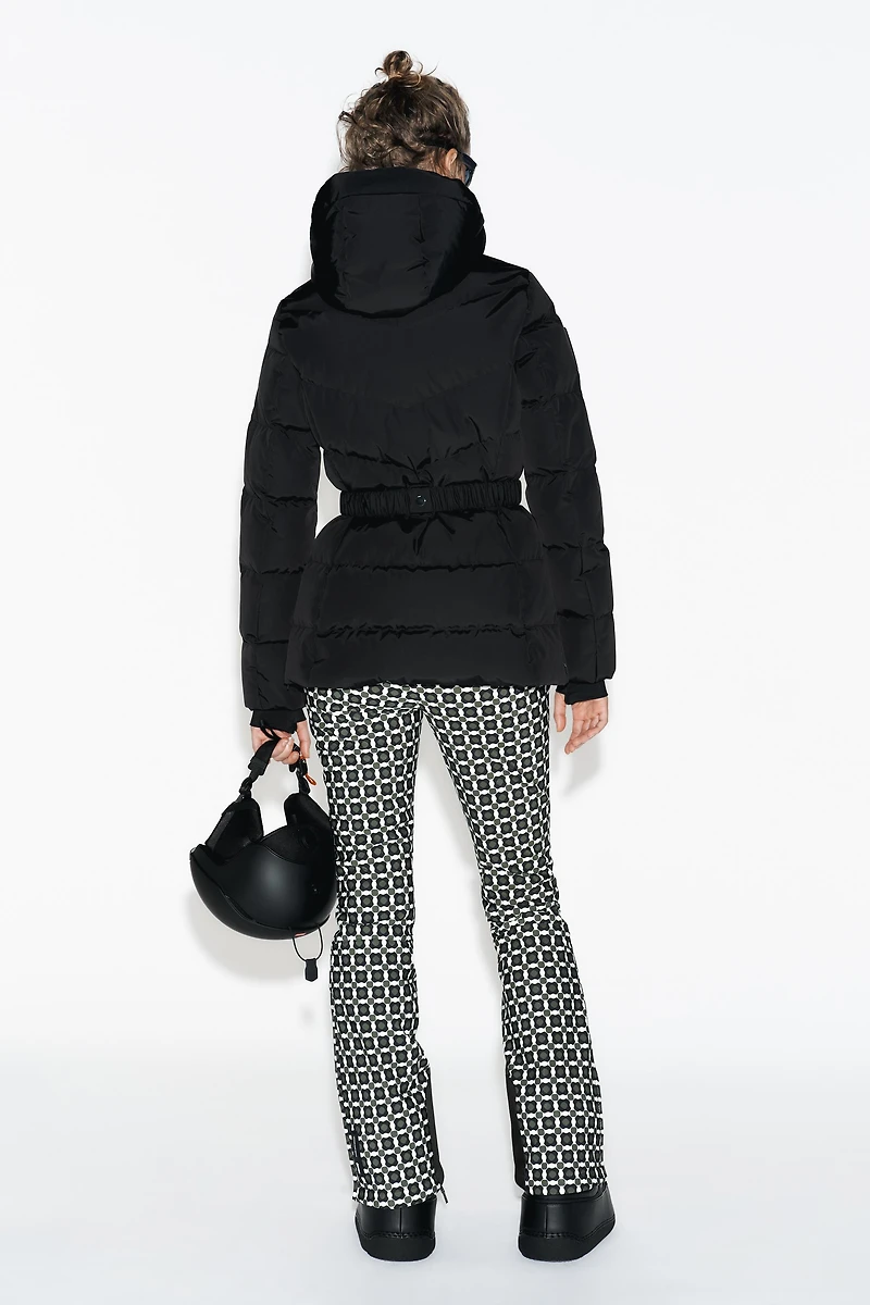 DOUDOUNE RÉSISTANTE À L'EAU COUPE-VENT TECHNOLOGIE RECCO® COLLECTION SKI