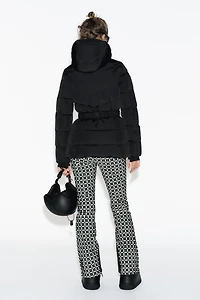 DOUDOUNE RÉSISTANTE À L'EAU COUPE-VENT TECHNOLOGIE RECCO® COLLECTION SKI