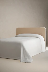COUVERTURE DE LIT EN PERCALE COTON