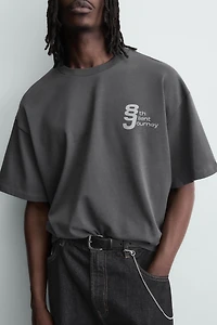 COMBINED PRINT T-SHIRT