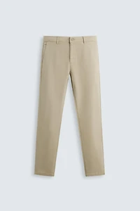 PANTALON CHINO SKINNY