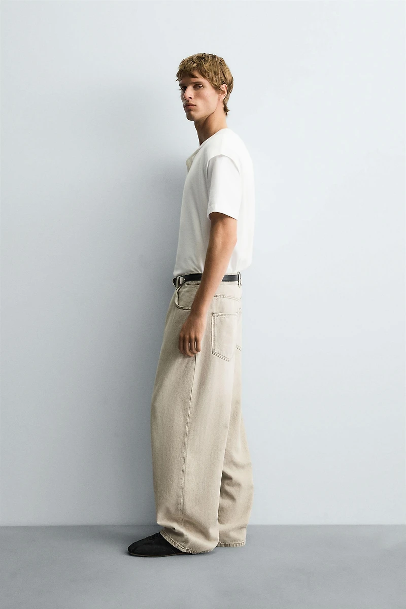 JEAN BAGGY FIT