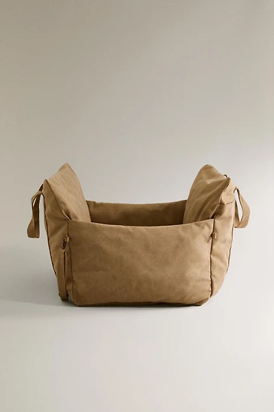 PET CAR BED