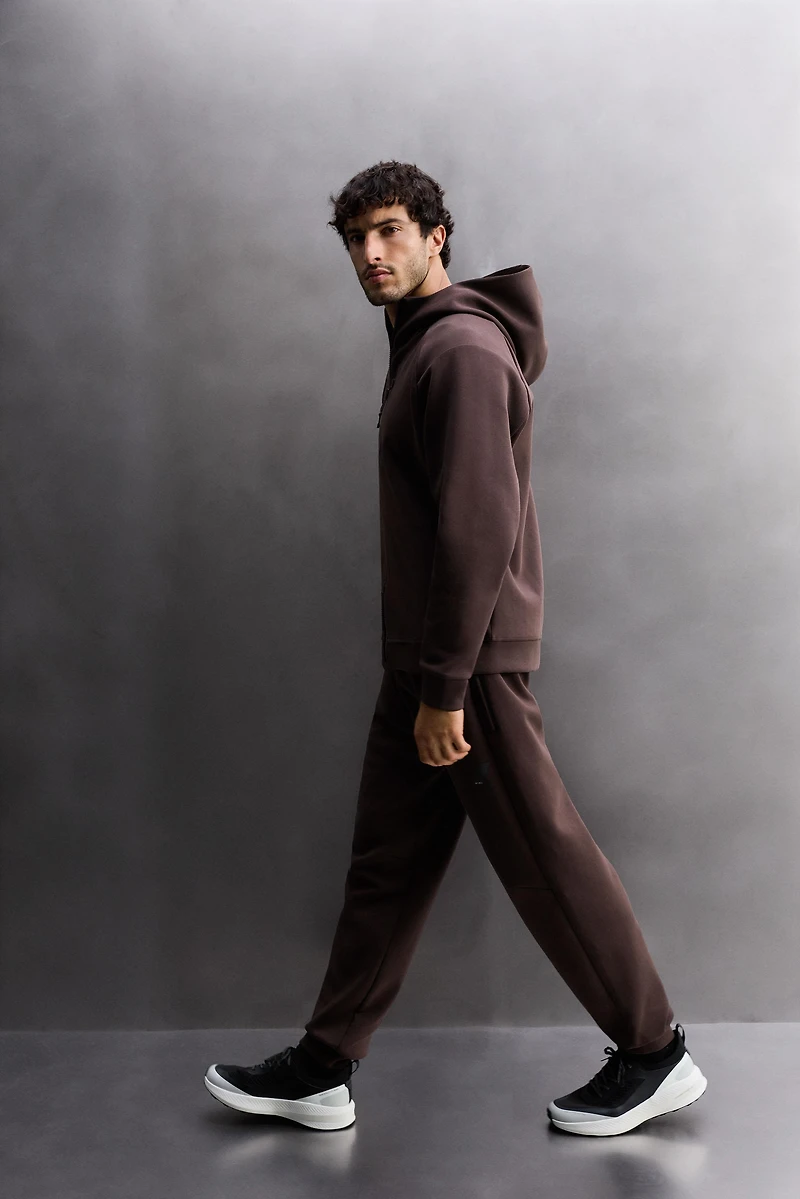 PANTALON TECHNIQUE À FERMETURE ÉCLAIR
