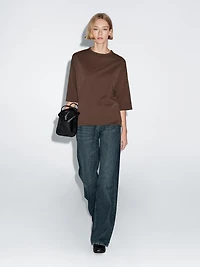 Oversize heavy weight T-shirt