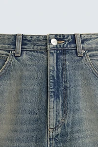 JEAN RELAXED FIT BRODÉ NFL MIAMI DOLPHINS