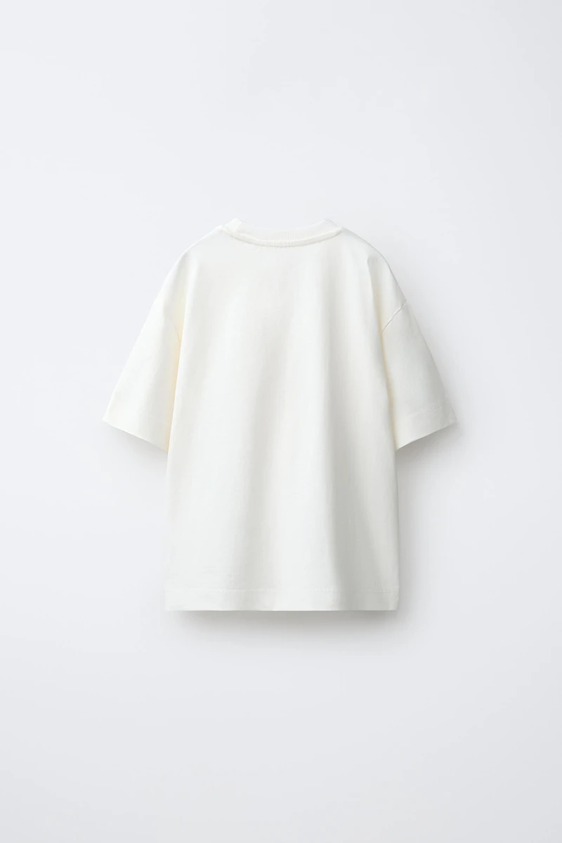 AXOLOTL PRINT T-SHIRT