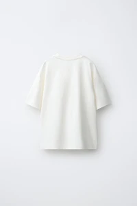 AXOLOTL PRINT T-SHIRT