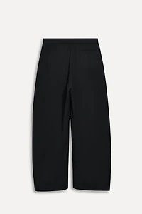 100% WOOL WIDE-LEG PANTS 50TH ANNIVERSARY