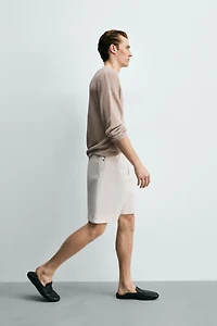 RELAXED FIT SHORTS